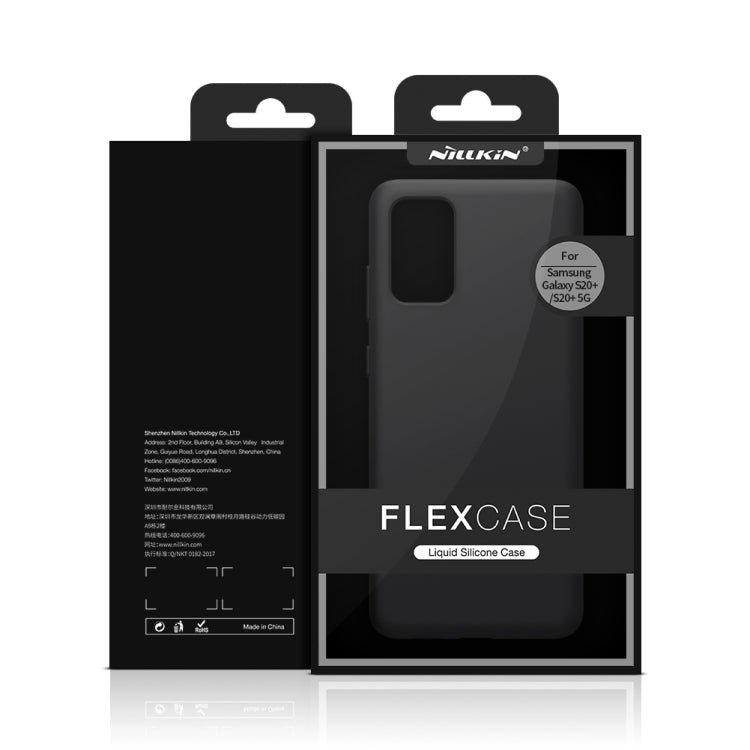 Nillkin Flex PURE Case Samsung S20+