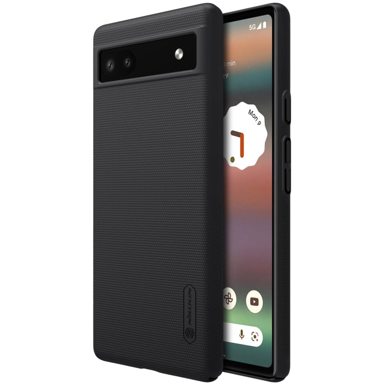 NILLKIN Super Frosted Shield Case Google Pixel 6A