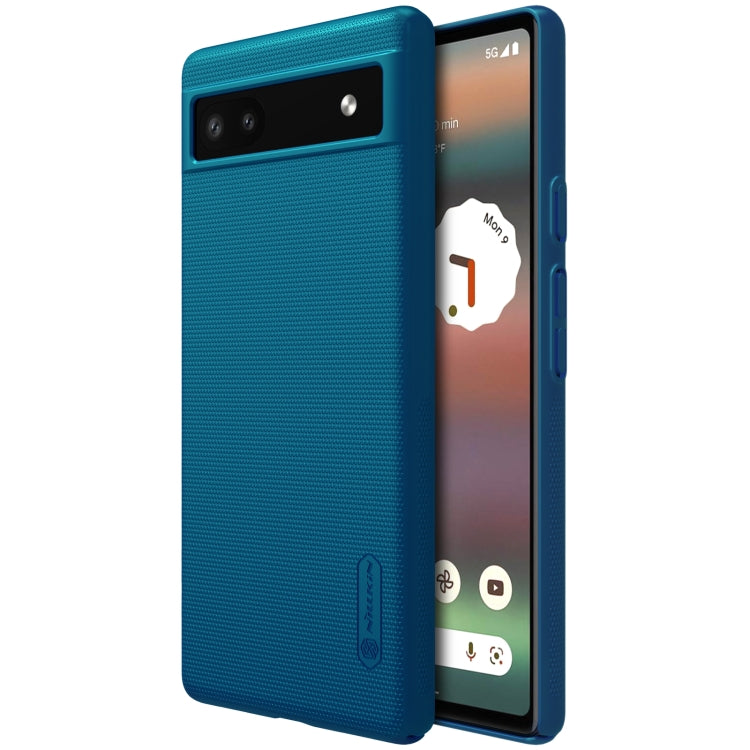 NILLKIN Super Frosted Shield Case Google Pixel 6A