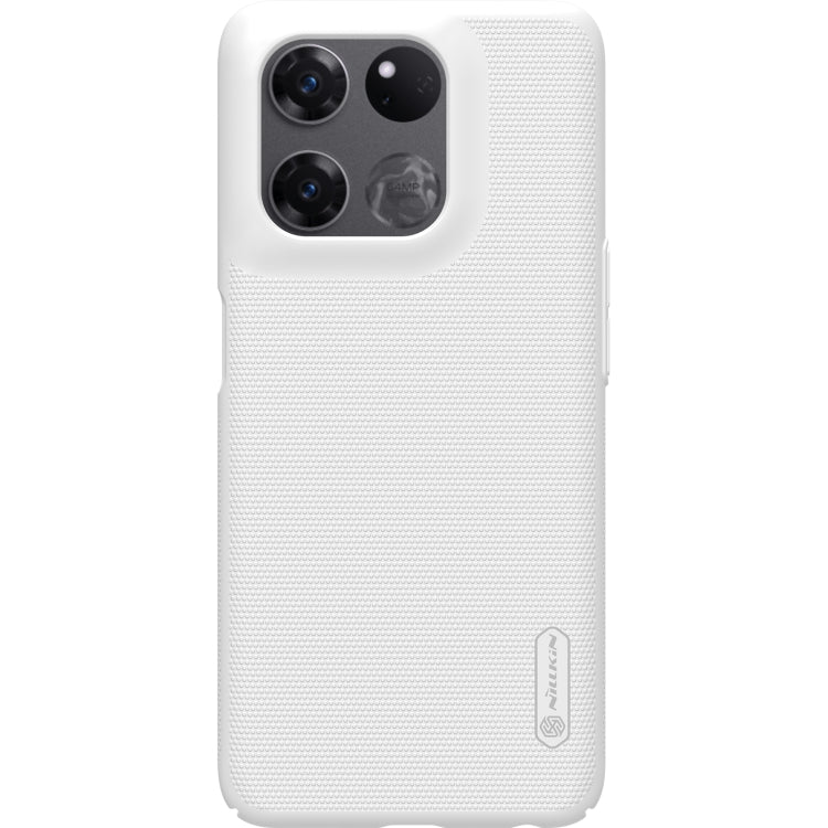 NILLKIN Super Frosted Shield Case OnePlus Ace Racing