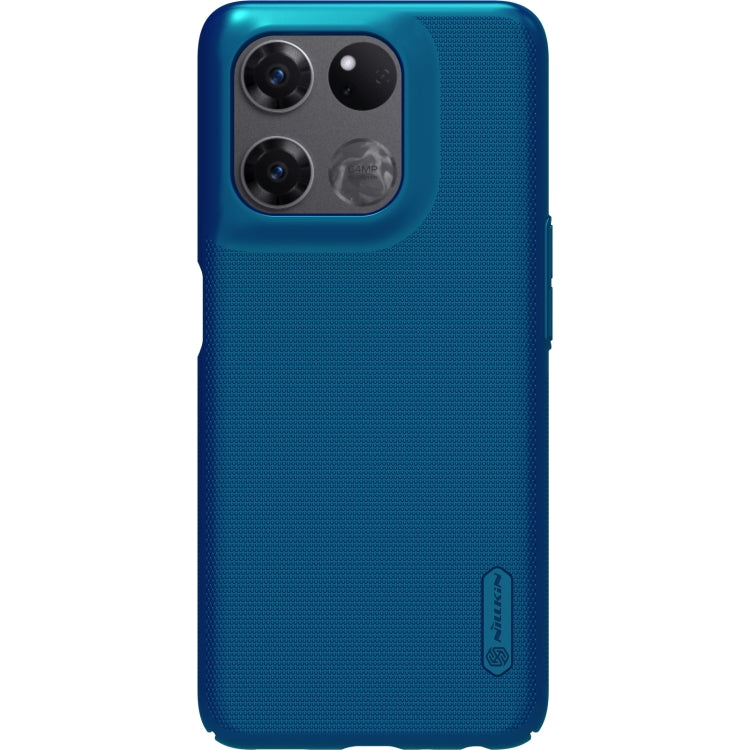 NILLKIN Super Frosted Shield Case OnePlus Ace Racing