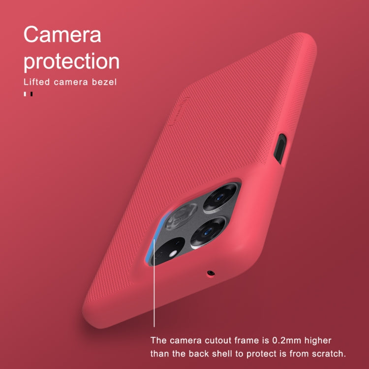 NILLKIN Super Frosted Shield Case OnePlus Ace Racing