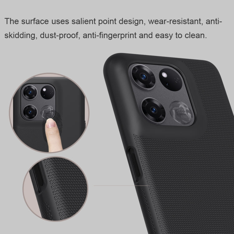 NILLKIN Super Frosted Shield Case OnePlus Ace Racing