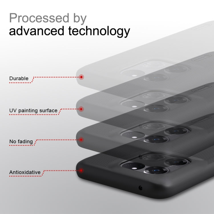 NILLKIN Super Frosted Shield Case OnePlus Ace Racing
