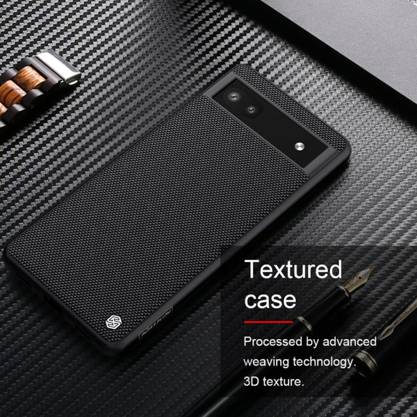 Nillkin Textured Nylon Fiber Case Google Pixel