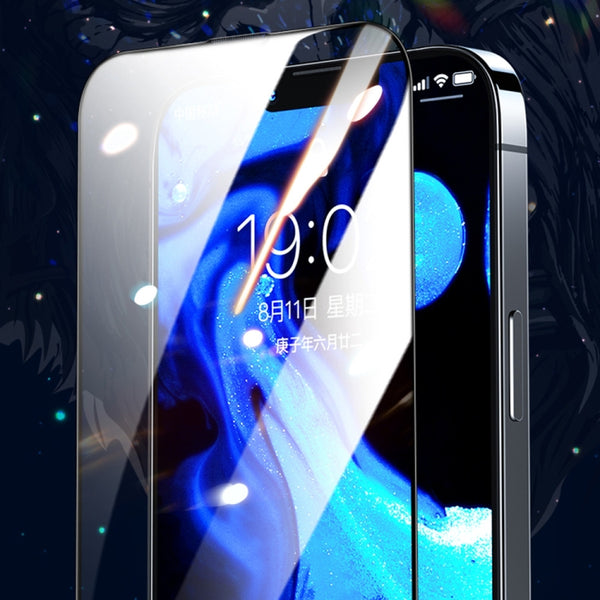 Benks King Kong Tampered Glass Screen iPhone