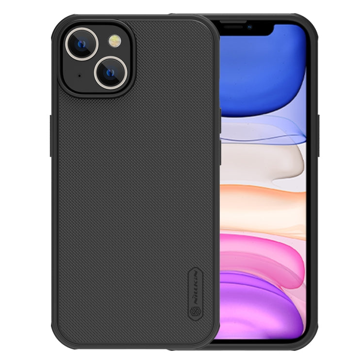 NILLKIN Frosted Shield Pro Case iPhone 14 Plus
