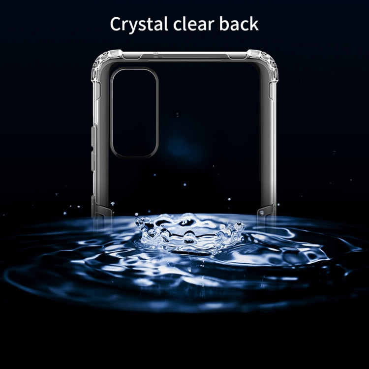 Nillkin Nature Transparent Case Samsung S20