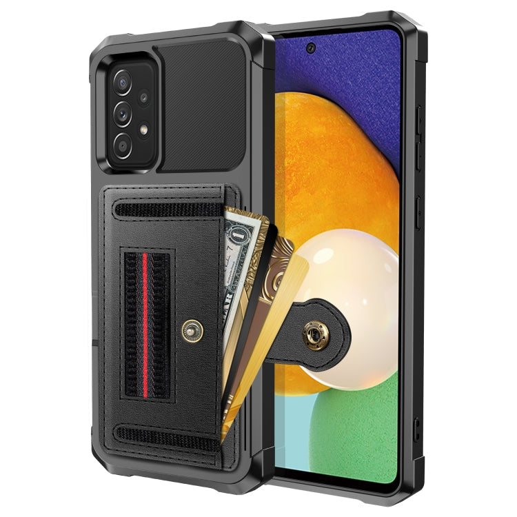 ZM06 Card Bag Leather Case Samsung S20+