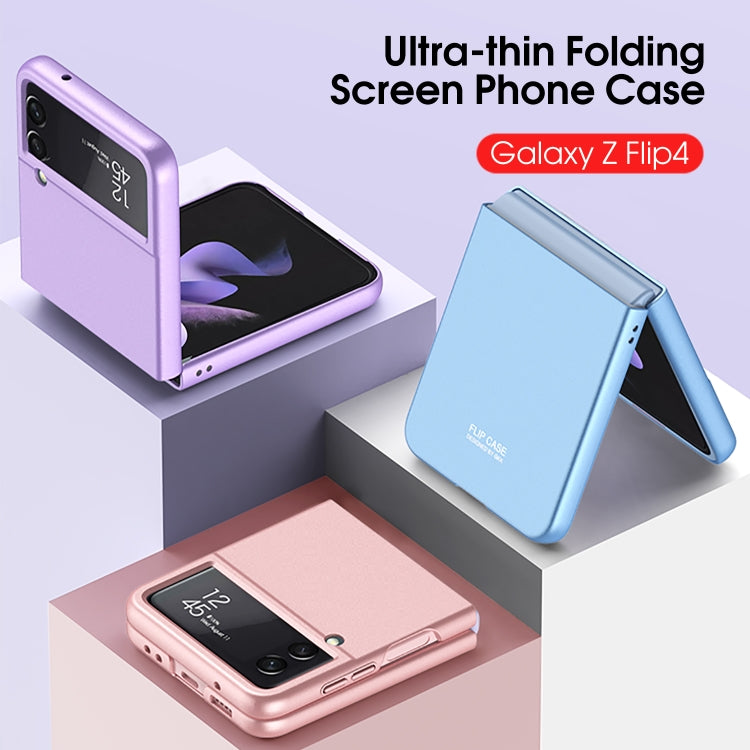 GKK Ultra-thin Full Coverage Case Samsung Z Flip4