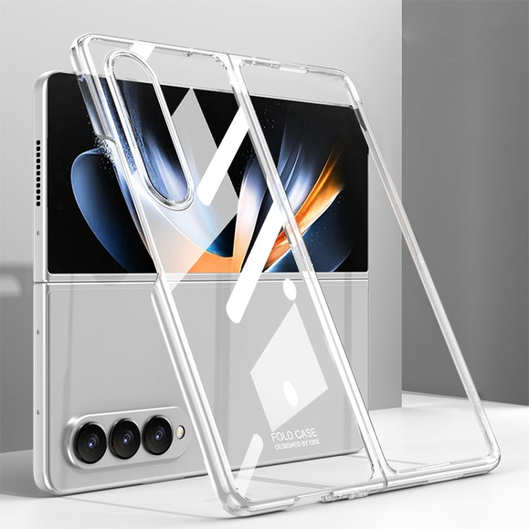 GKK Phantom Electroplating Full Coverage Case Samsung Z Fold4
