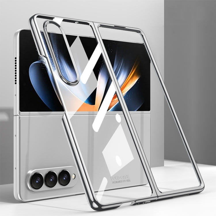 GKK Phantom Electroplating Full Coverage Case Samsung Z Fold4
