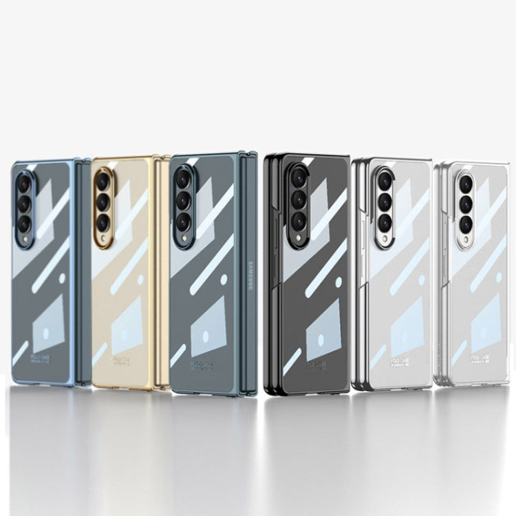 GKK Phantom Electroplating Full Coverage Case Samsung Z Fold4