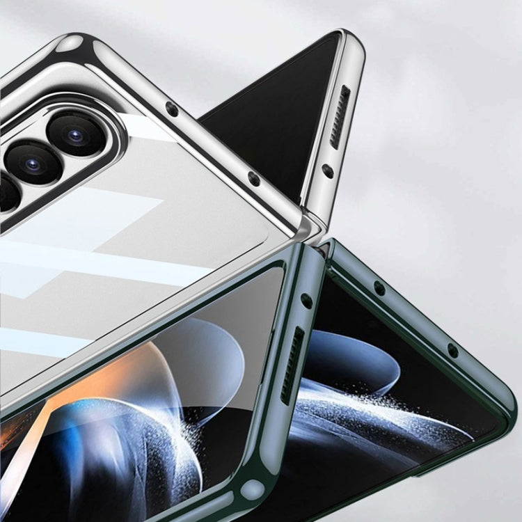 GKK Phantom Electroplating Full Coverage Case Samsung Z Fold4