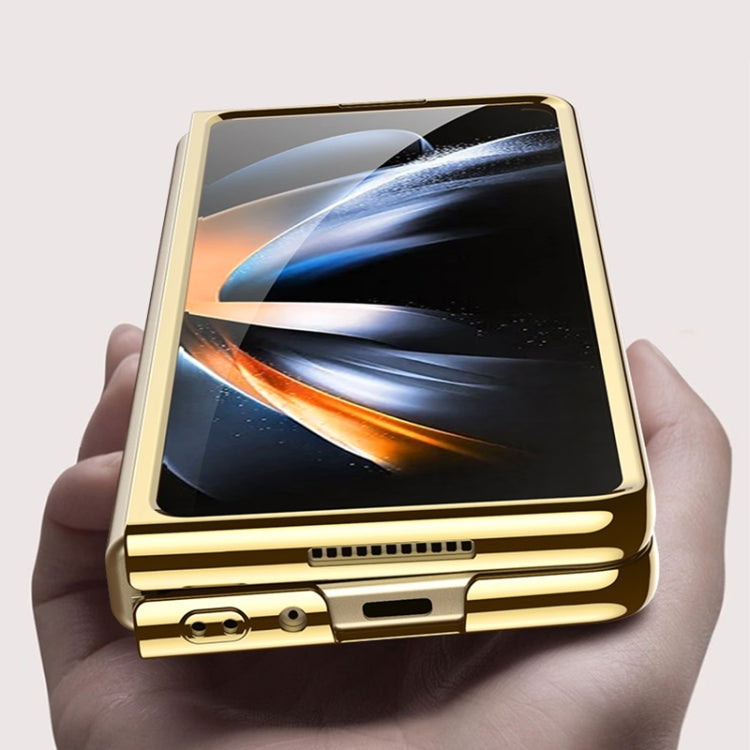 GKK Phantom Electroplating Full Coverage Case Samsung Z Fold4