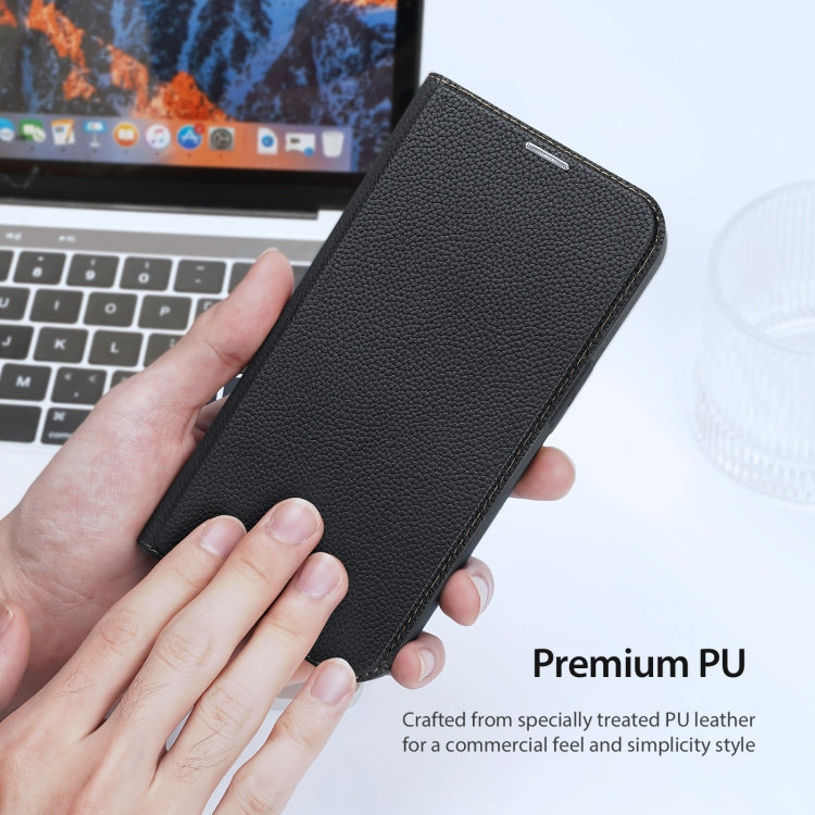DUX DUCIS Skin X2 Flip Leather Case iPhone 14 Plus