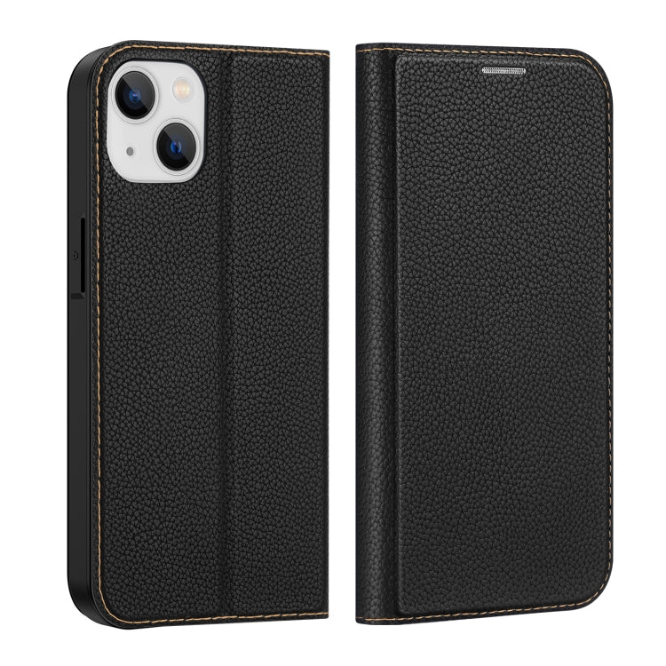 DUX DUCIS Skin X2 Flip Leather Case iPhone 14 Plus
