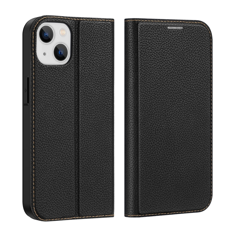 DUX DUCIS Skin X2 Flip Leather Case iPhone 13 / 14