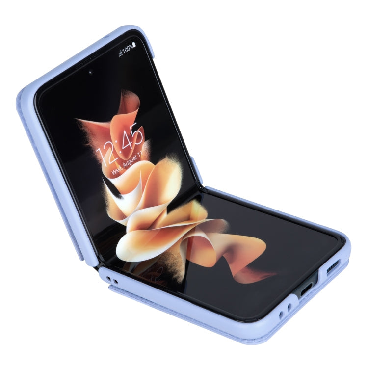 NILLKIN QIN Pro Flip Leather Case Samsung Z Flip 4
