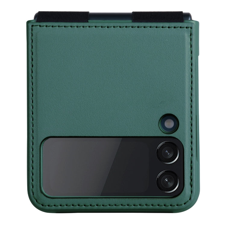 NILLKIN QIN Pro Flip Leather Case Samsung Z Flip 4