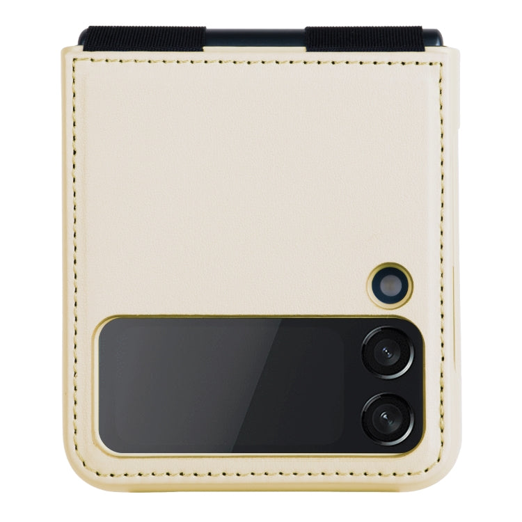 NILLKIN QIN Pro Flip Leather Case Samsung Z Flip 4