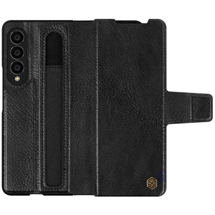 NILLKIN Aoge Leather Case Samsung Z Fold4