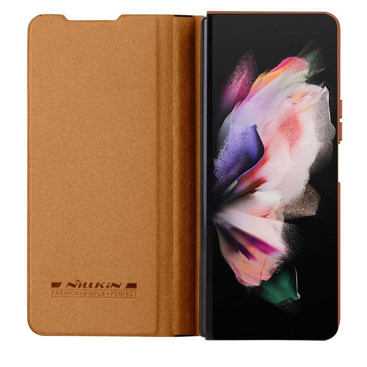 NILLKIN QIN Pro Flip Leather Case Samsung Z Fold 4