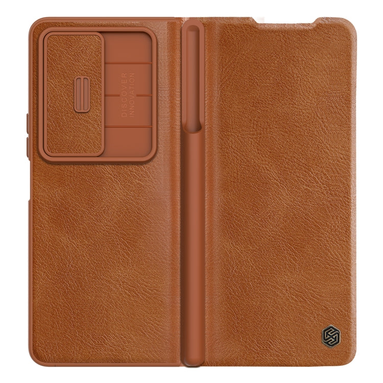 NILLKIN QIN Pro Flip Leather Case Samsung Z Fold 4