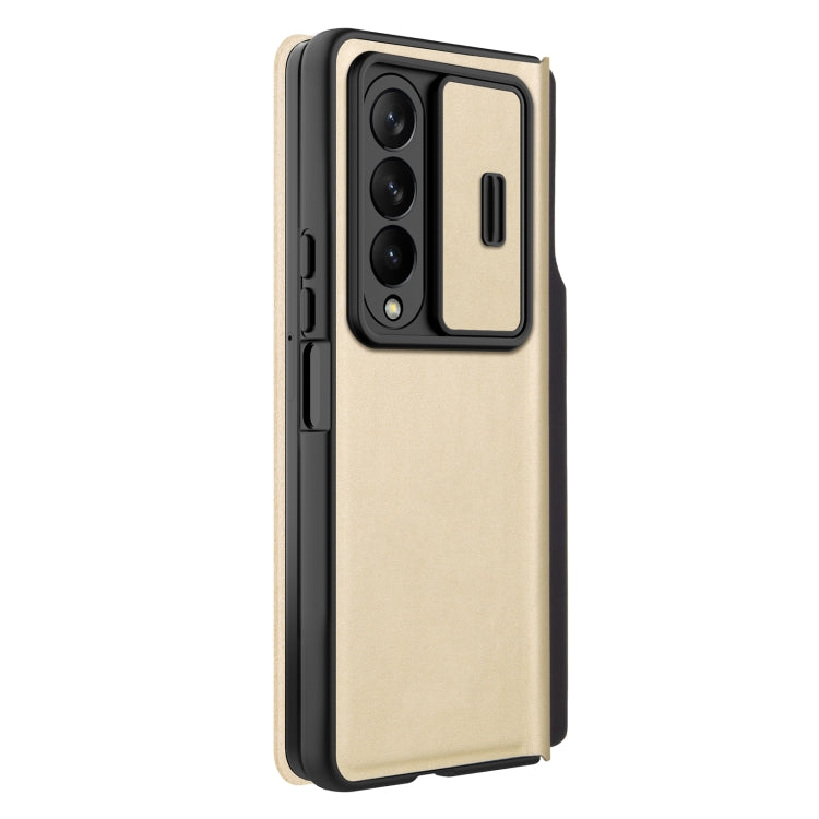 NILLKIN QIN Pro Flip Leather Case Samsung Z Fold 4