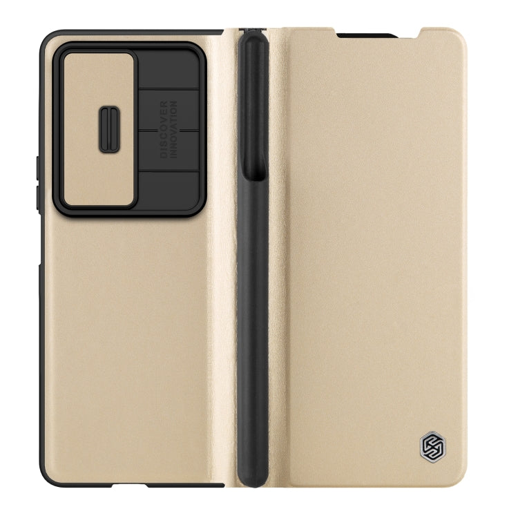 NILLKIN QIN Pro Flip Leather Case Samsung Z Fold 4