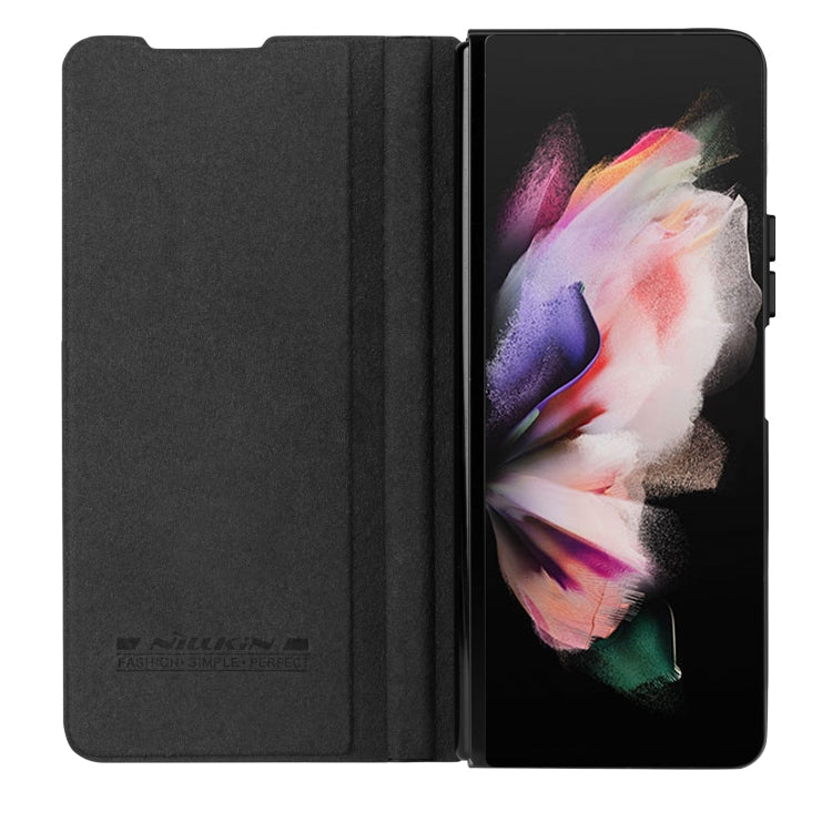 NILLKIN QIN Pro Flip Leather Case Samsung Z Fold 4