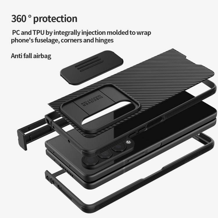 Nillkin Camshield Pro Lite Version Case Samsung Z Fold 4