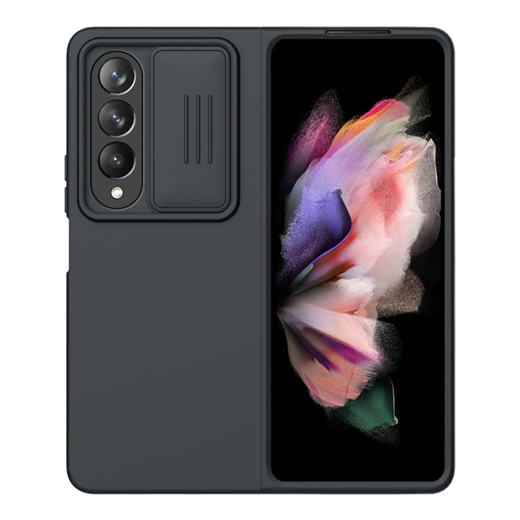 Nillkin CamShield Silky Silicone Case Samsung Z Fold 4