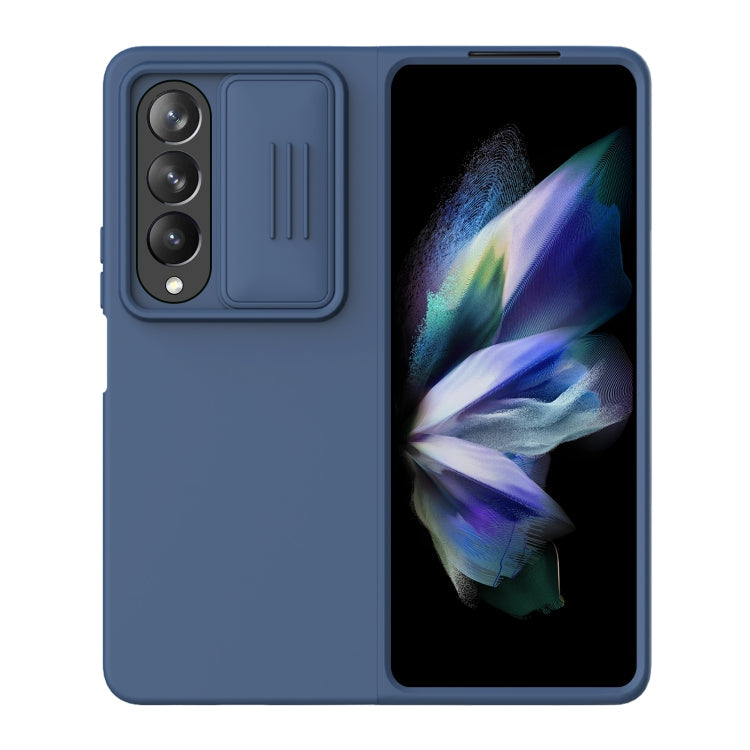 Nillkin CamShield Silky Silicone Case Samsung Z Fold 4