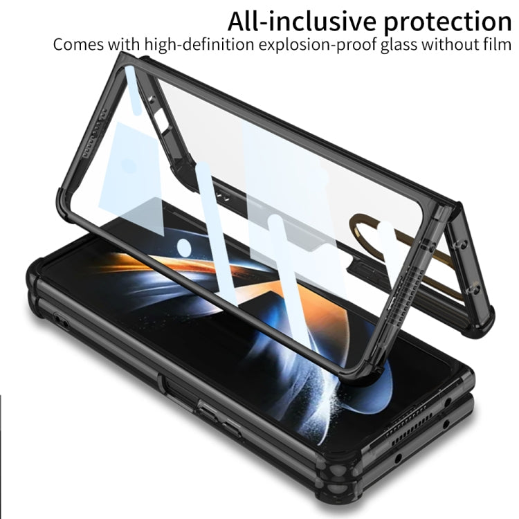 GKK Airbag Protective Case Samsung Z Fold4