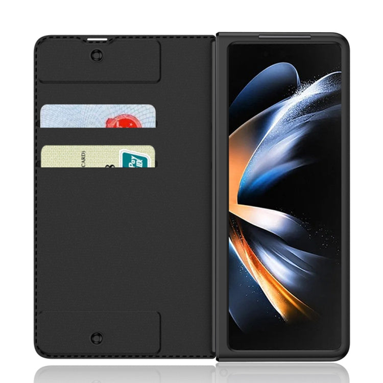GKK Armor Flip Leather Case with Pen Slots Samsung Z Fold4