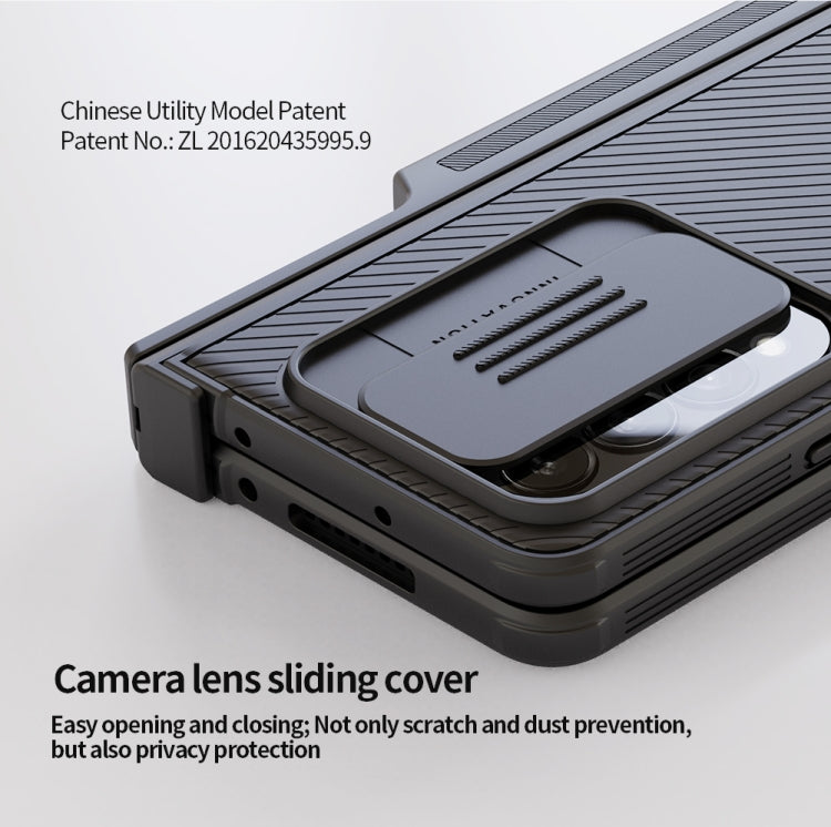 Nillkin Camshield Pro Full Set Version Case Samsung Z Fold 4