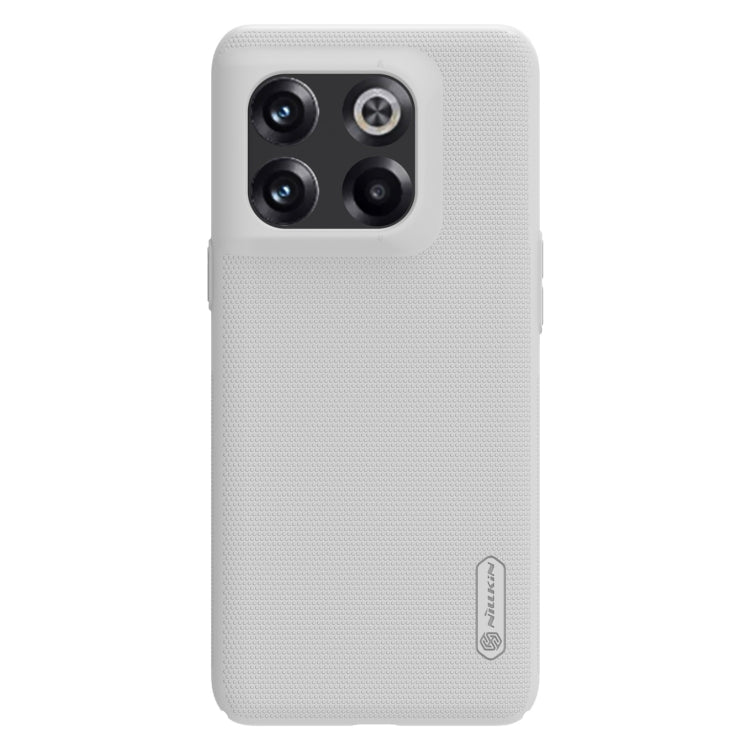 NILLKIN Super Frosted Shield Case OnePlus Ace 5G/10T 5G