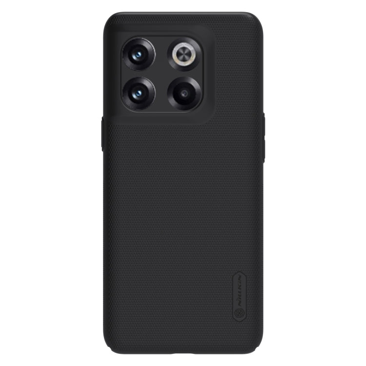 NILLKIN Super Frosted Shield Case OnePlus Ace 5G/10T 5G