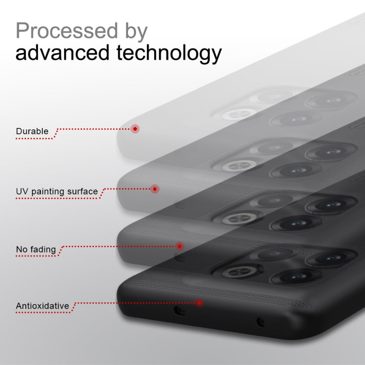 NILLKIN Super Frosted Shield Case OnePlus Ace 5G/10T 5G
