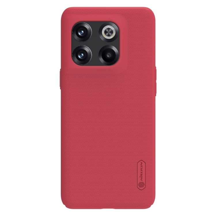 NILLKIN Super Frosted Shield Case OnePlus Ace 5G/10T 5G