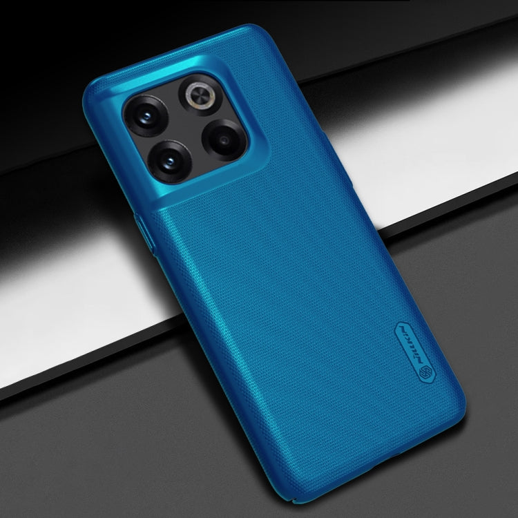 NILLKIN Super Frosted Shield Case OnePlus Ace 5G/10T 5G