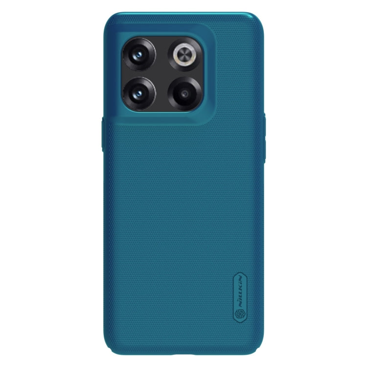 NILLKIN Super Frosted Shield Case OnePlus Ace 5G/10T 5G