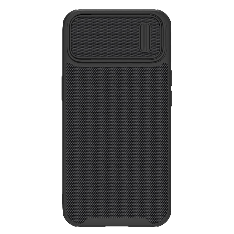 NILLKIN Textured Nylon Fiber Case iPhone 14