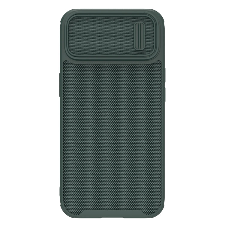 NILLKIN Textured Nylon Fiber Case iPhone 14