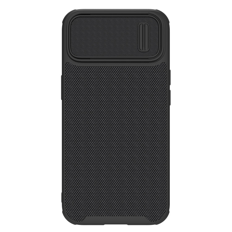 NILLKIN Textured Nylon Fiber Case iPhone 14 Plus