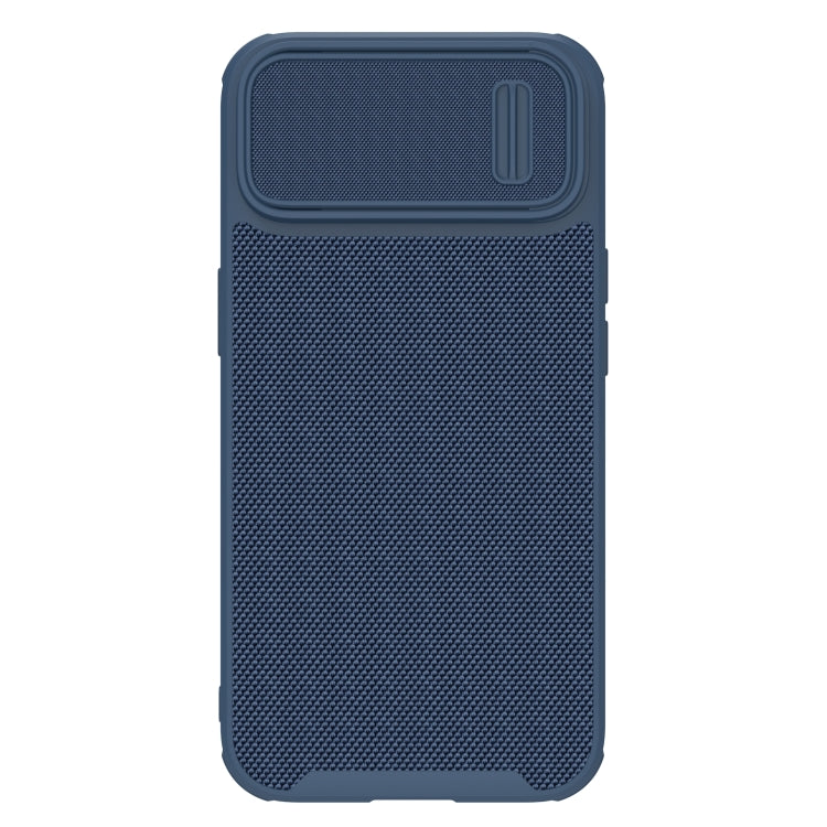 NILLKIN Textured Nylon Fiber Case iPhone 14 Plus