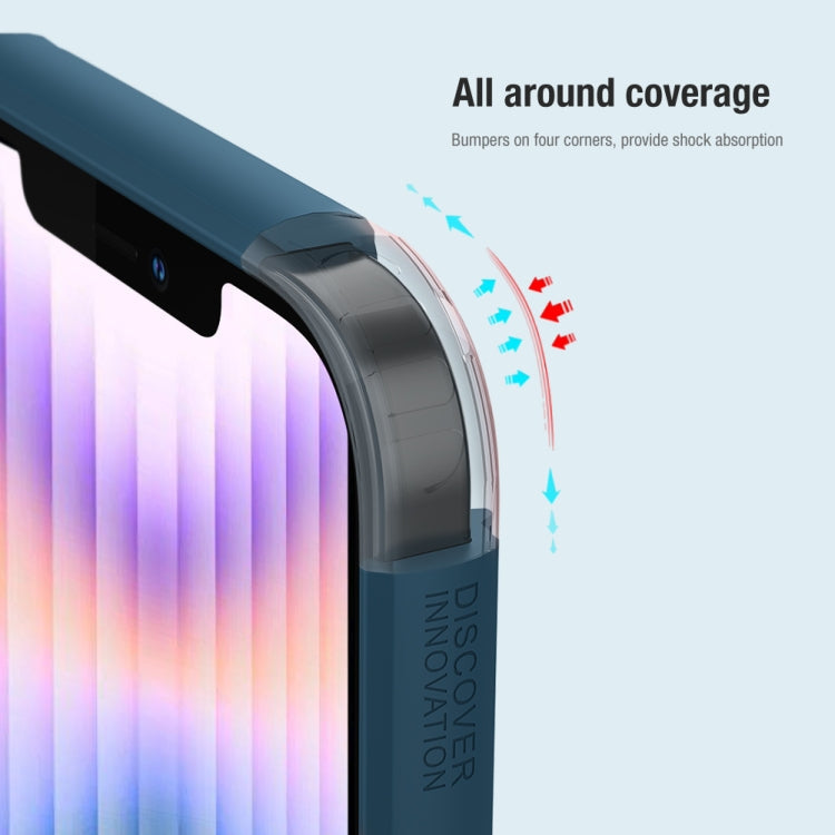 NILLKIN Frosted Shield Pro Magsafe Case iPhone 14 Pro