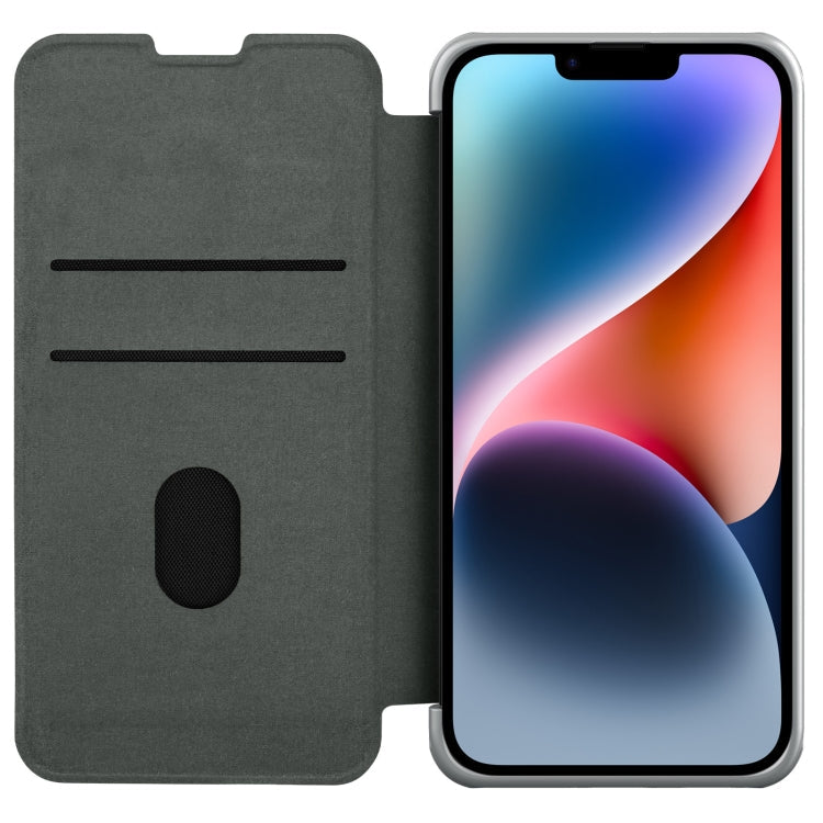 NILLKIN QIN Pro S Flip Leather Case iPhone 14