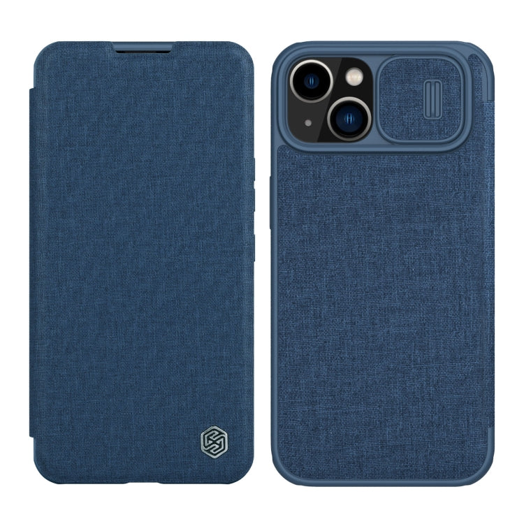 NILLKIN QIN Pro S Flip Leather Case iPhone 14